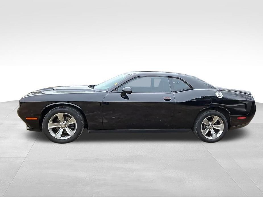 used 2018 Dodge Challenger car, priced at $18,488