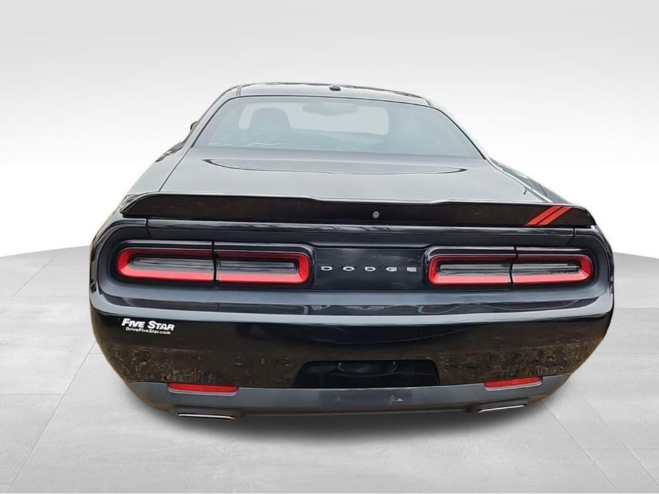 used 2018 Dodge Challenger car, priced at $18,488