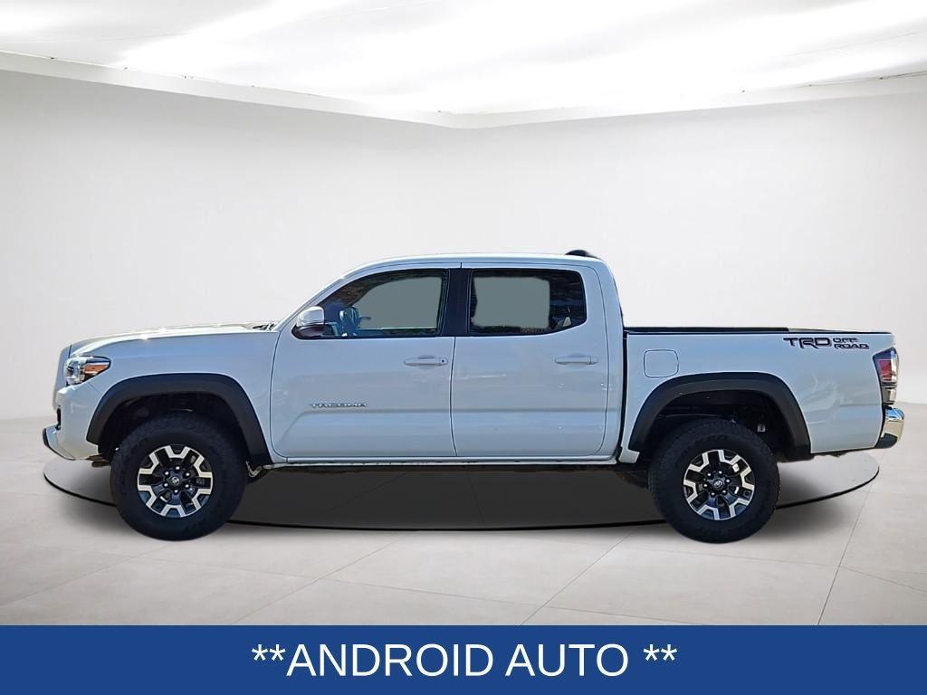 used 2023 Toyota Tacoma car, priced at $34,988