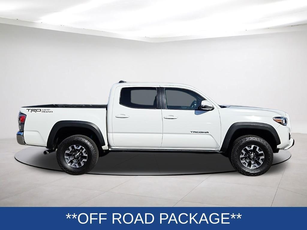 used 2023 Toyota Tacoma car, priced at $34,988