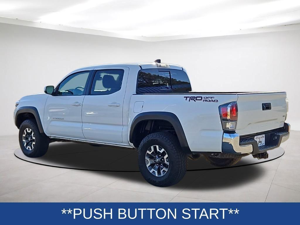 used 2023 Toyota Tacoma car, priced at $34,988