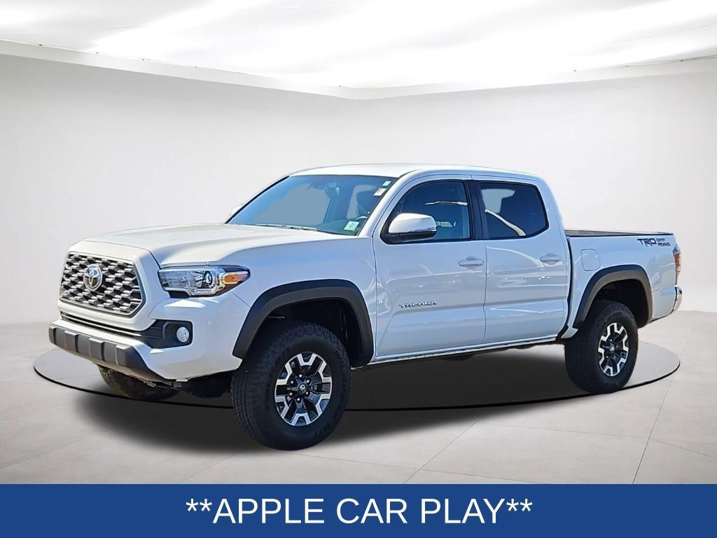 used 2023 Toyota Tacoma car, priced at $34,988