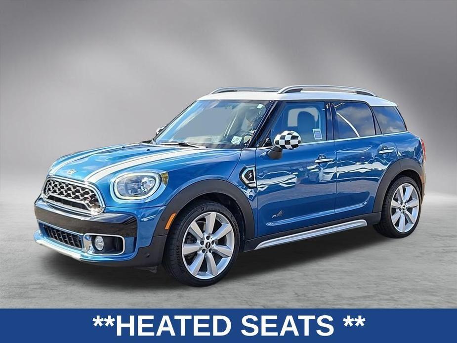 used 2018 MINI Countryman car, priced at $20,988