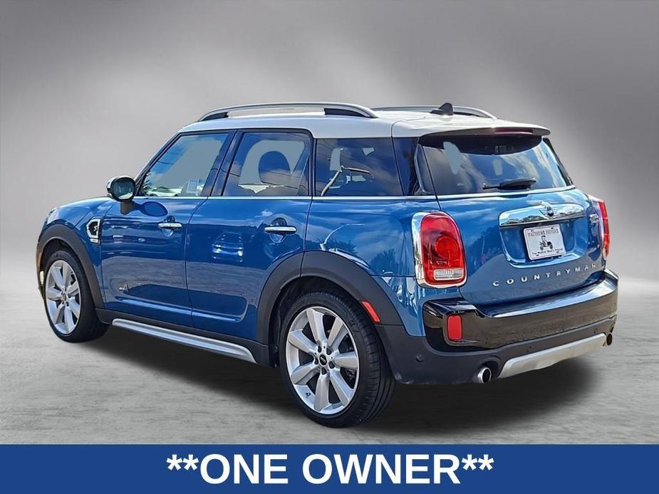 used 2018 MINI Countryman car, priced at $20,988