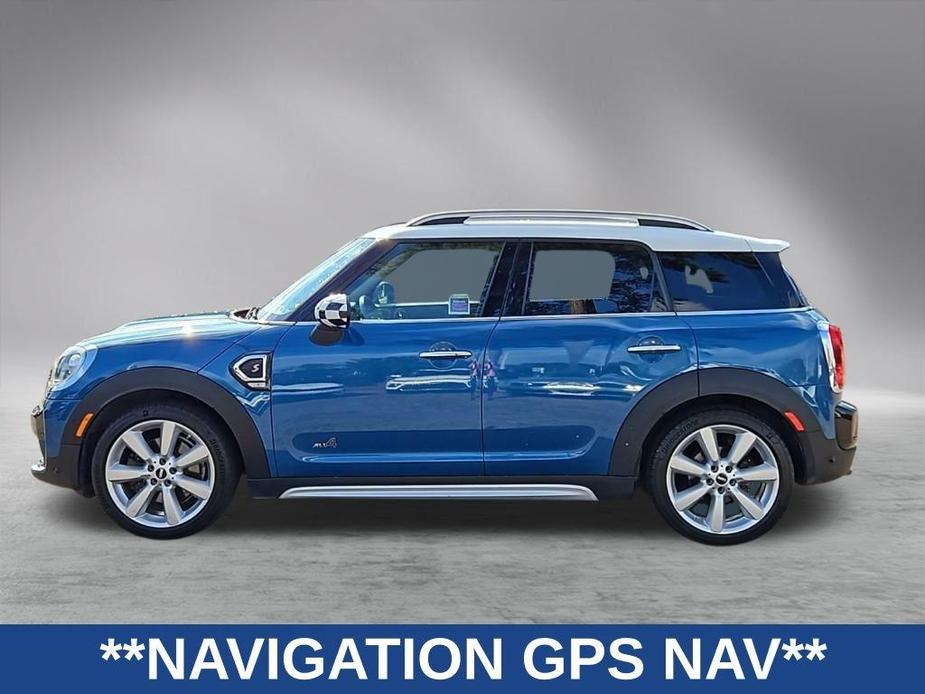 used 2018 MINI Countryman car, priced at $20,988