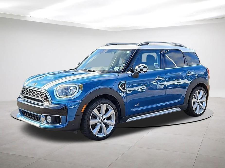 used 2018 MINI Countryman car, priced at $23,288