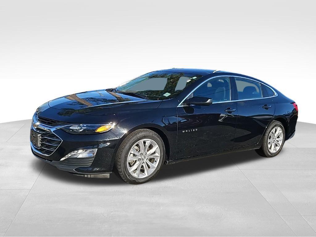 used 2023 Chevrolet Malibu car, priced at $18,288