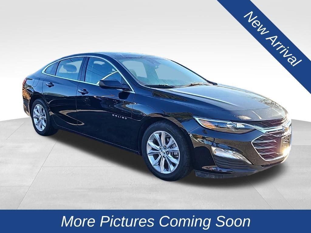 used 2023 Chevrolet Malibu car, priced at $18,288