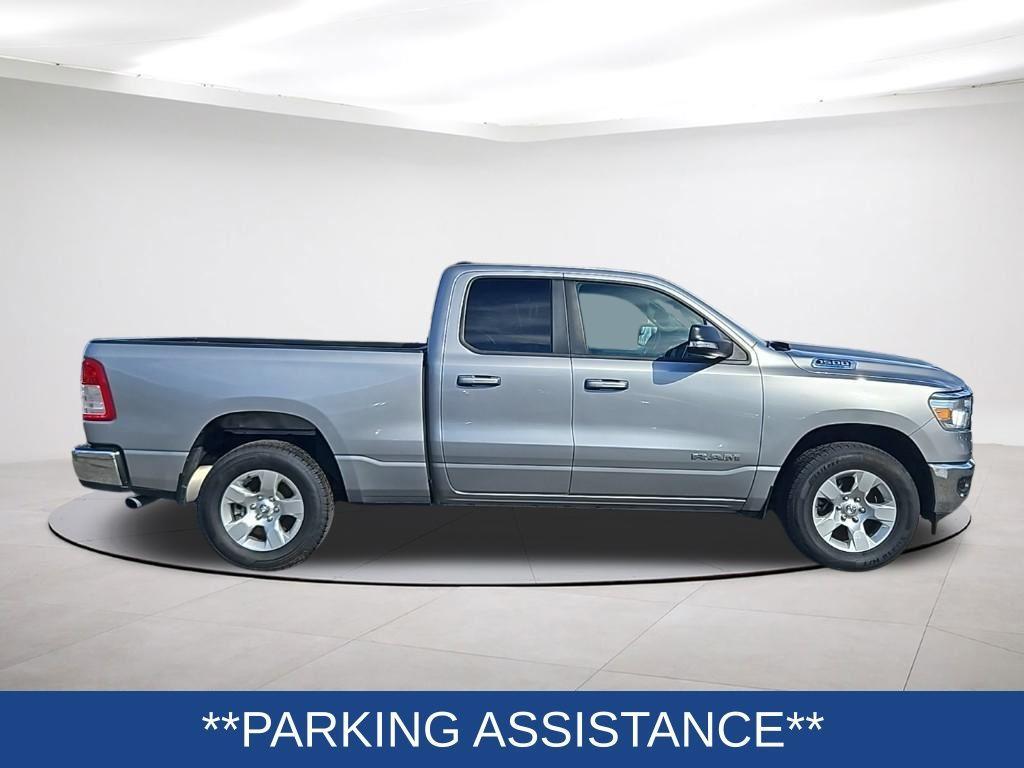 used 2022 Ram 1500 car, priced at $25,988