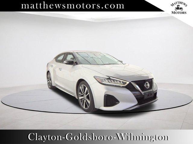 used 2022 Nissan Maxima car, priced at $24,288