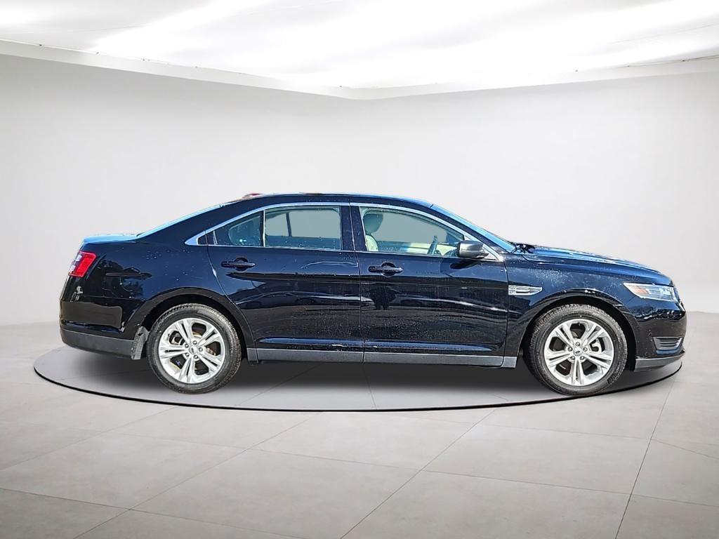 used 2018 Ford Taurus car, priced at $17,488