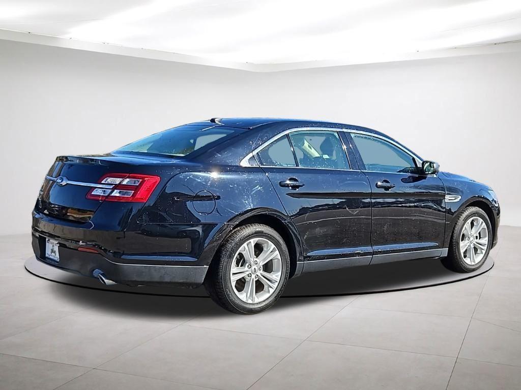 used 2018 Ford Taurus car, priced at $17,488