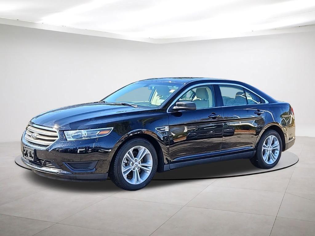 used 2018 Ford Taurus car, priced at $17,488