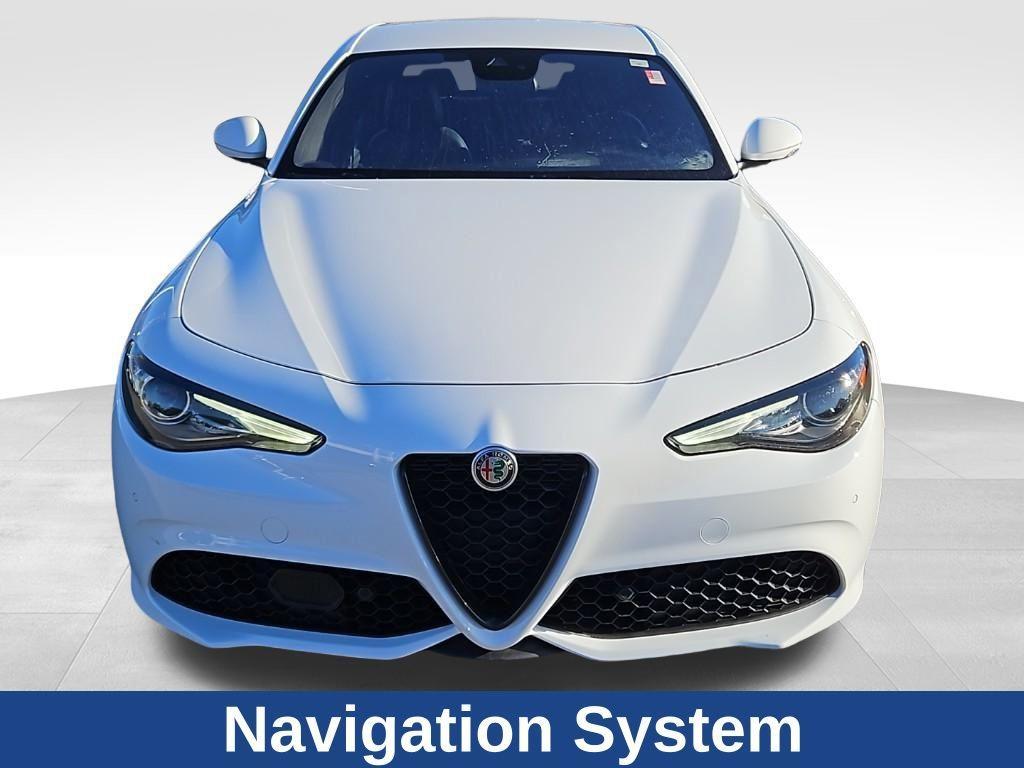 used 2023 Alfa Romeo Giulia car, priced at $24,788