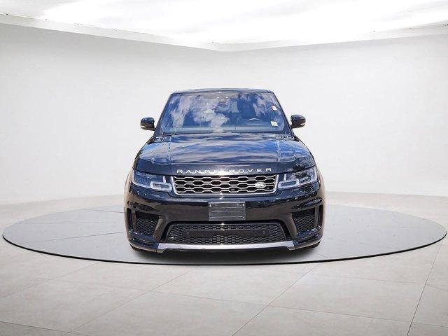 used 2021 Land Rover Range Rover Sport car, priced at $49,988
