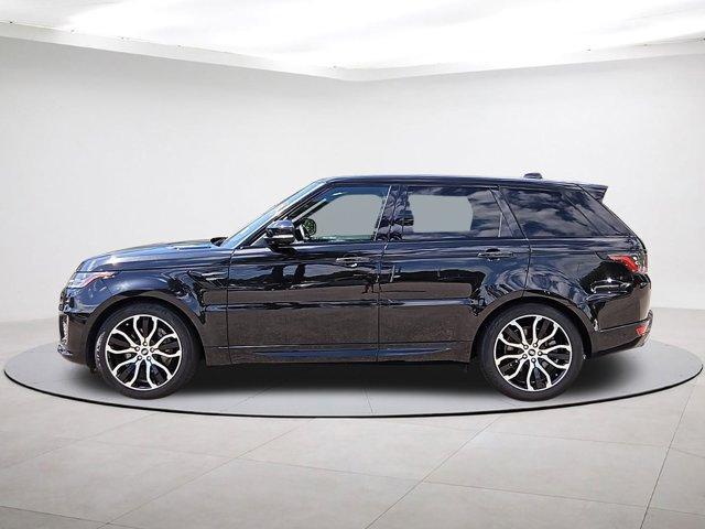 used 2021 Land Rover Range Rover Sport car, priced at $49,988