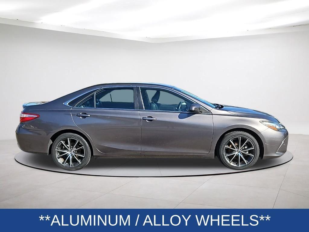 used 2015 Toyota Camry car, priced at $15,488