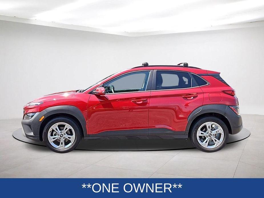 used 2022 Hyundai Kona car, priced at $20,588