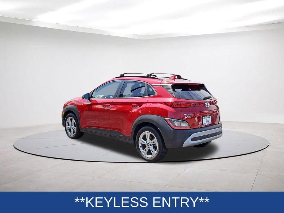 used 2022 Hyundai Kona car, priced at $20,588