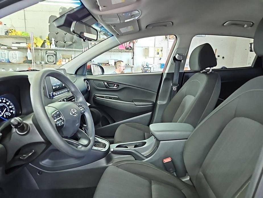 used 2022 Hyundai Kona car, priced at $20,588