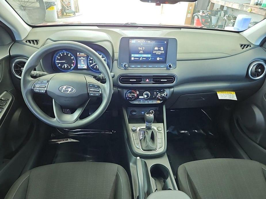 used 2022 Hyundai Kona car, priced at $20,588