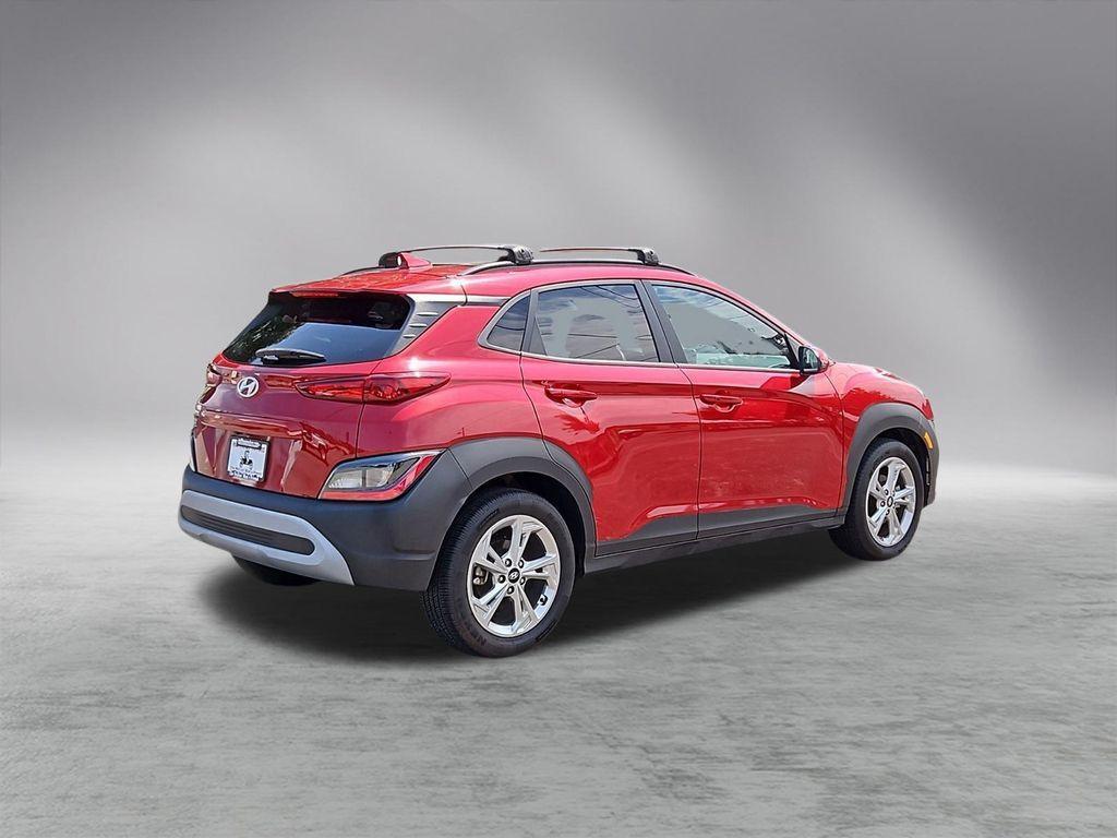 used 2022 Hyundai Kona car, priced at $20,288