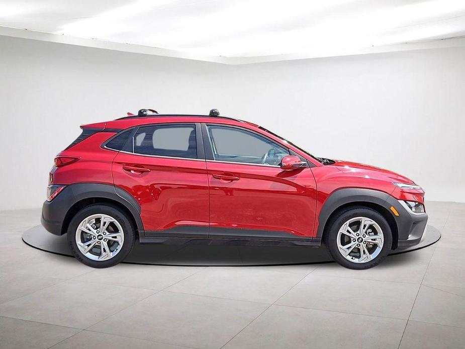 used 2022 Hyundai Kona car, priced at $20,588