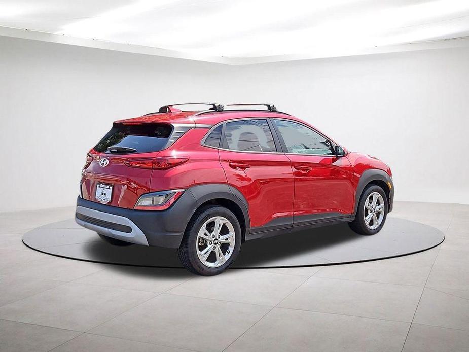 used 2022 Hyundai Kona car, priced at $20,588