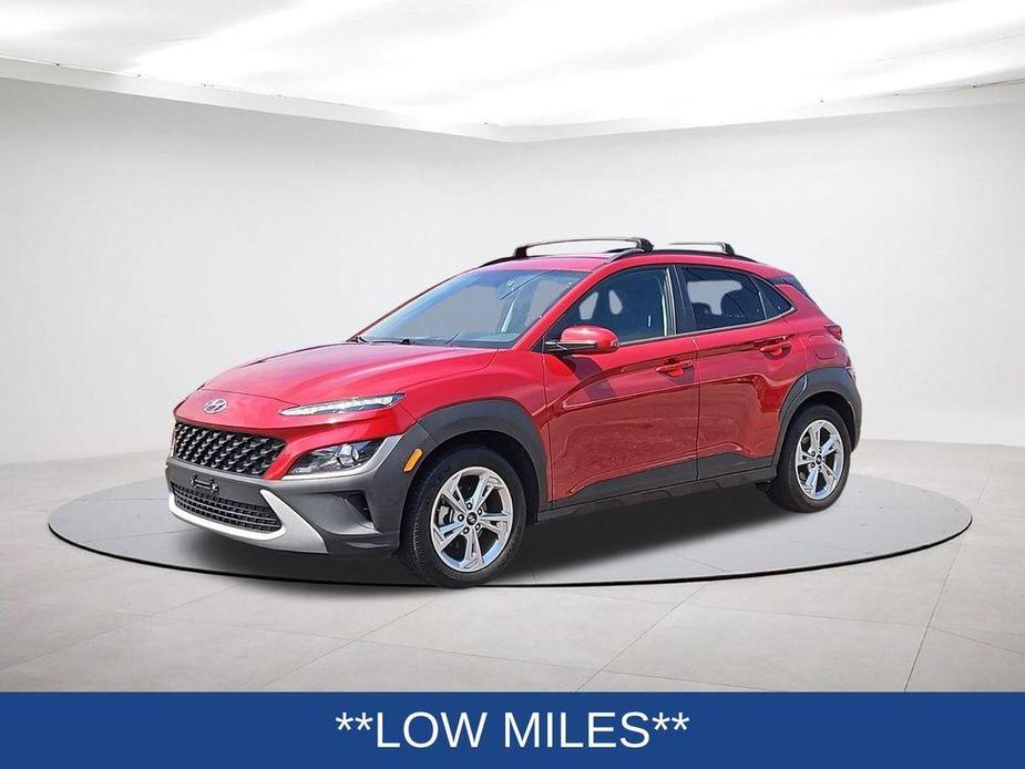 used 2022 Hyundai Kona car, priced at $20,588