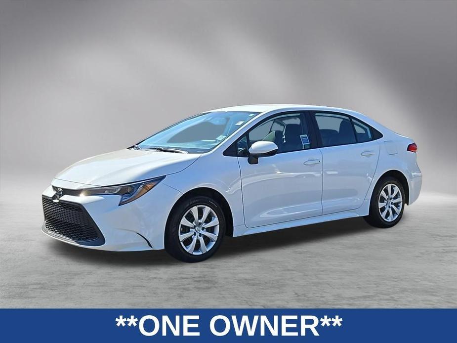 used 2022 Toyota Corolla car, priced at $20,988