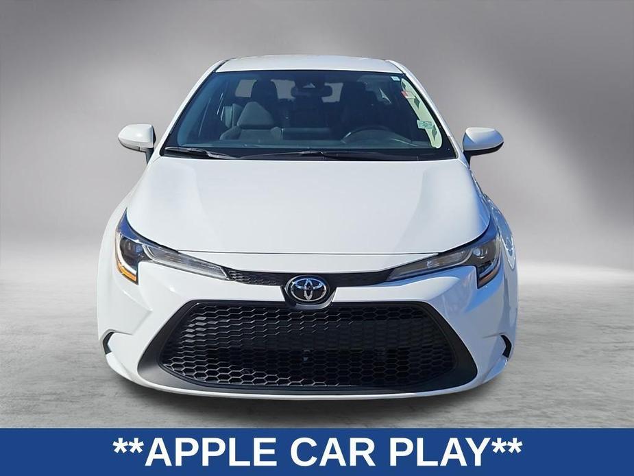 used 2022 Toyota Corolla car, priced at $20,988