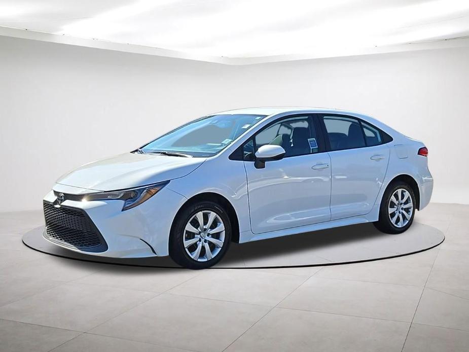 used 2022 Toyota Corolla car, priced at $20,588