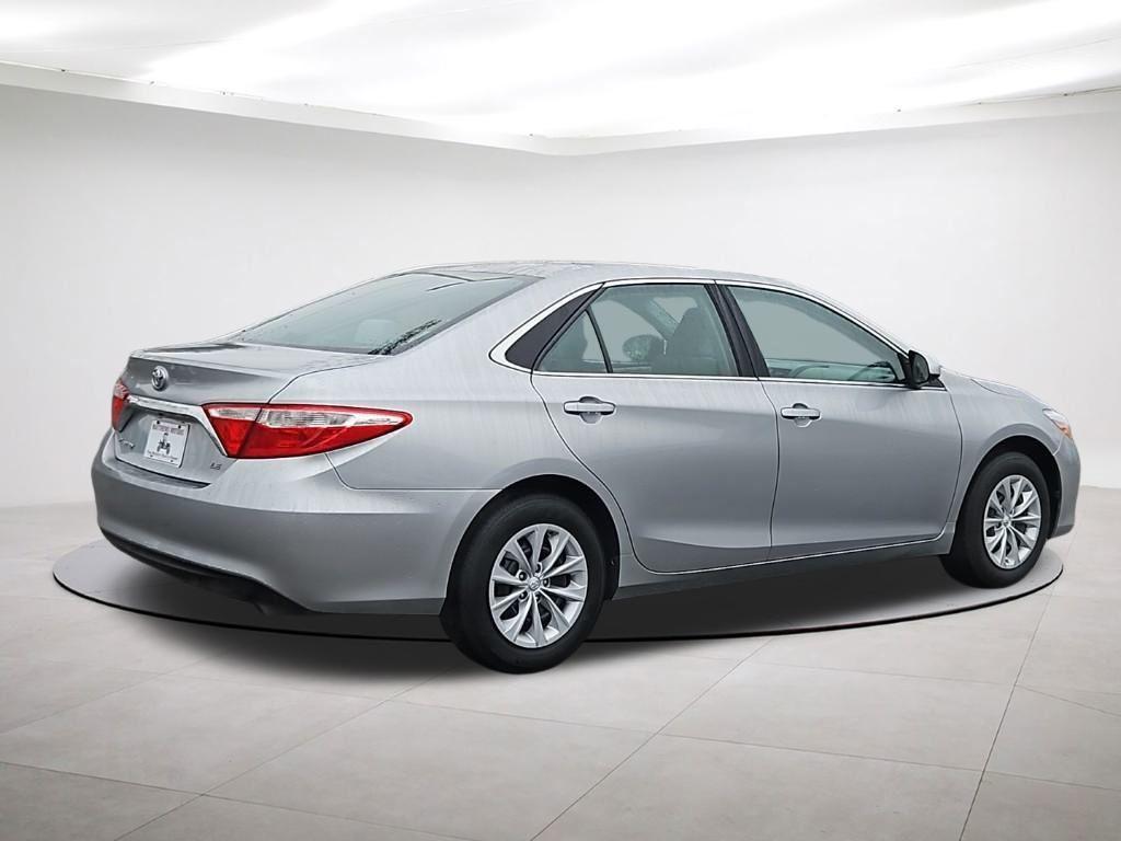 used 2017 Toyota Camry car, priced at $19,488