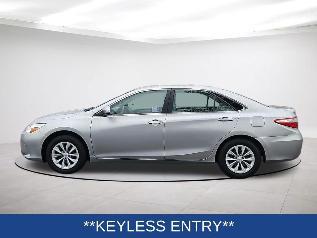 used 2017 Toyota Camry car, priced at $19,488