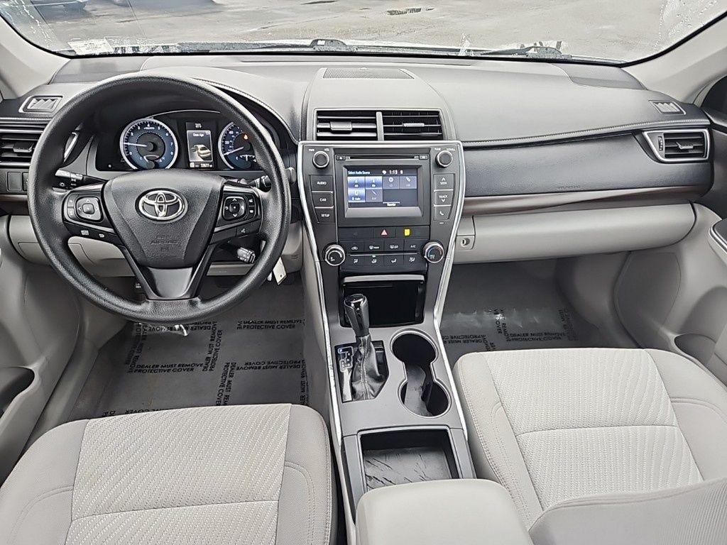 used 2017 Toyota Camry car, priced at $19,488