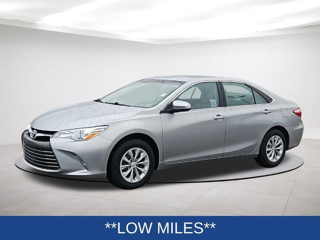 used 2017 Toyota Camry car, priced at $19,488