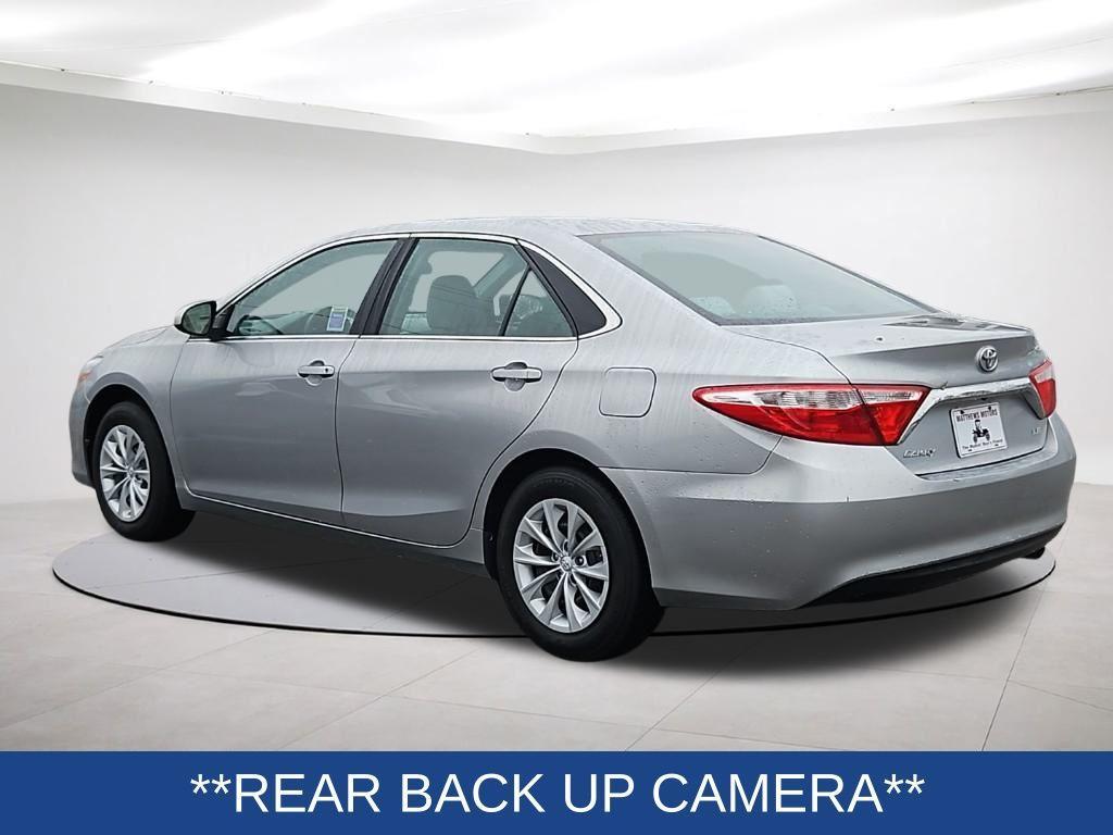 used 2017 Toyota Camry car, priced at $19,488