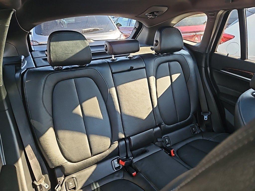 used 2017 BMW X1 car, priced at $17,988