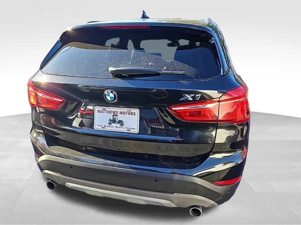 used 2017 BMW X1 car, priced at $17,988