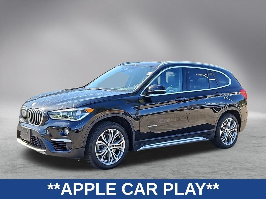 used 2017 BMW X1 car, priced at $17,988