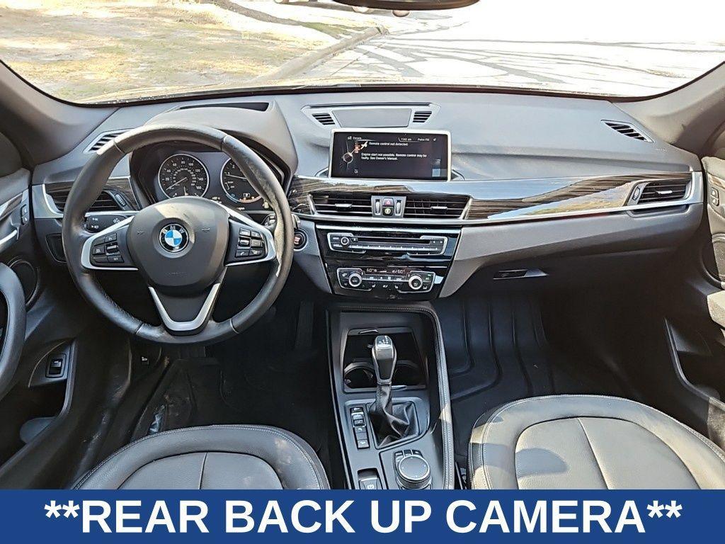 used 2017 BMW X1 car, priced at $17,988