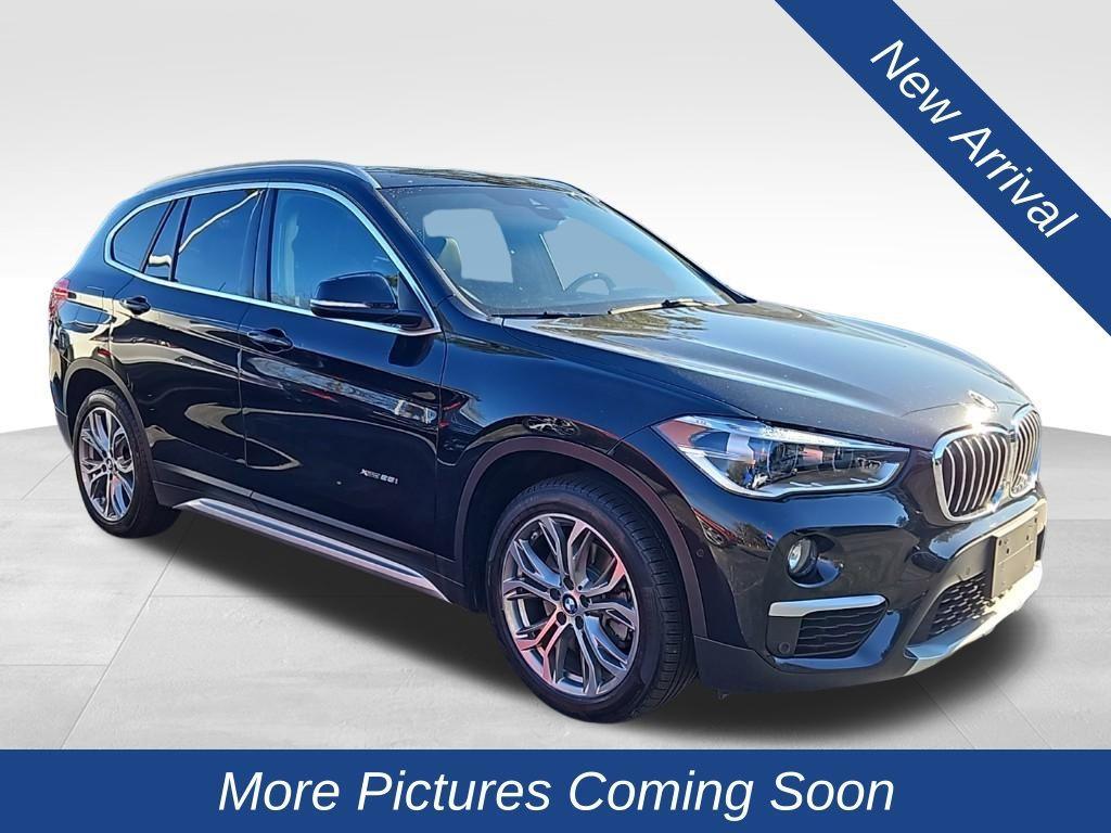 used 2017 BMW X1 car, priced at $17,988