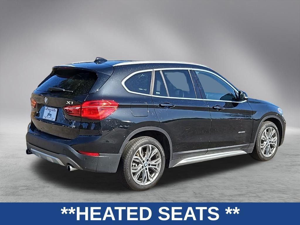 used 2017 BMW X1 car, priced at $17,988