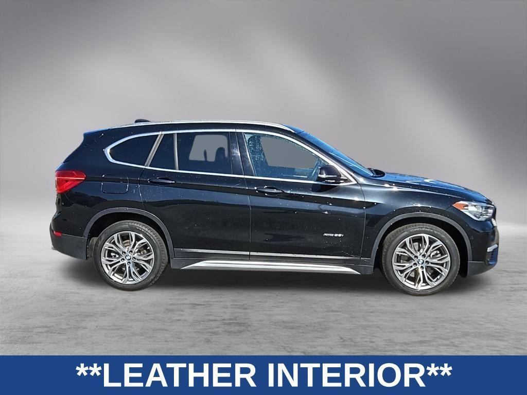 used 2017 BMW X1 car, priced at $17,988