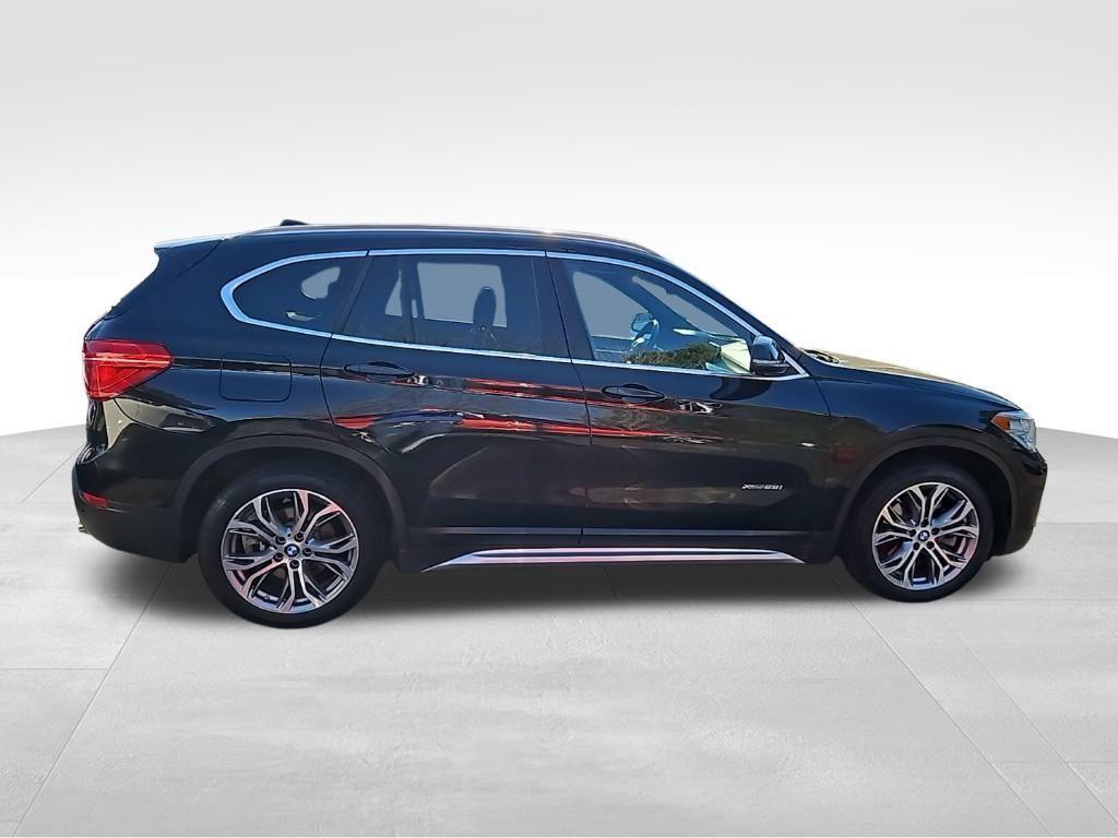 used 2017 BMW X1 car, priced at $17,988