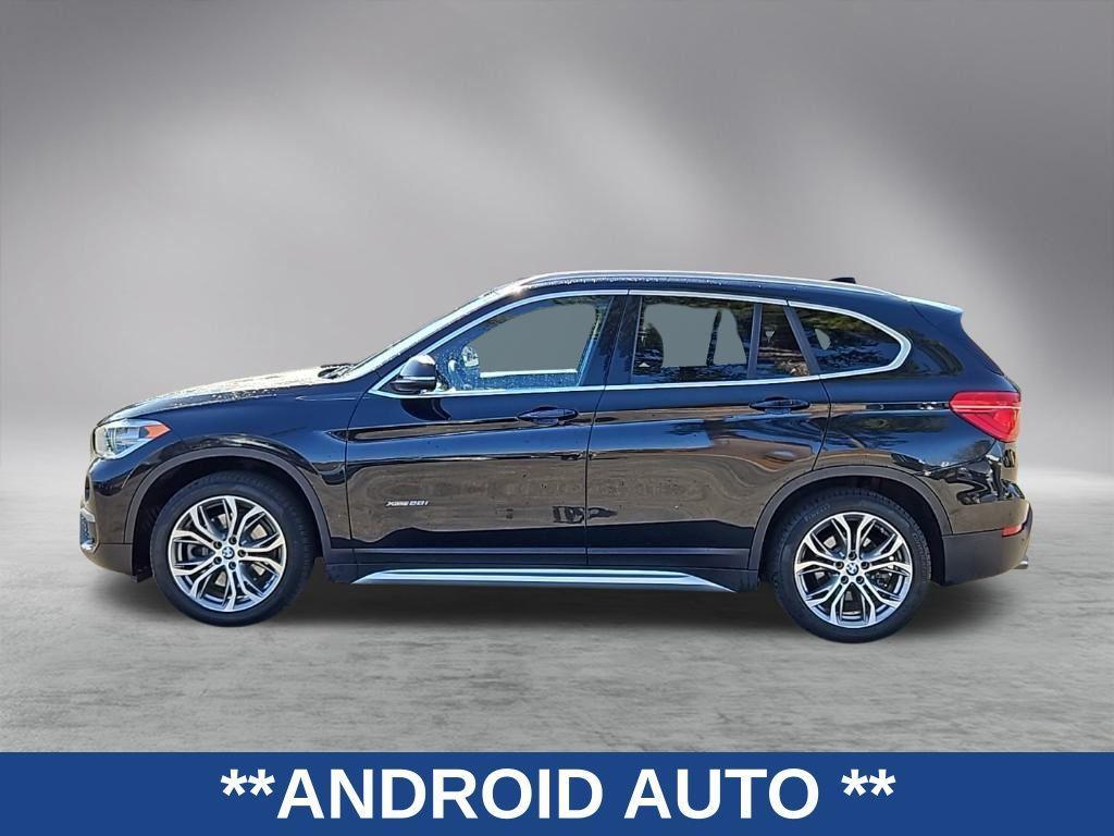 used 2017 BMW X1 car, priced at $17,988