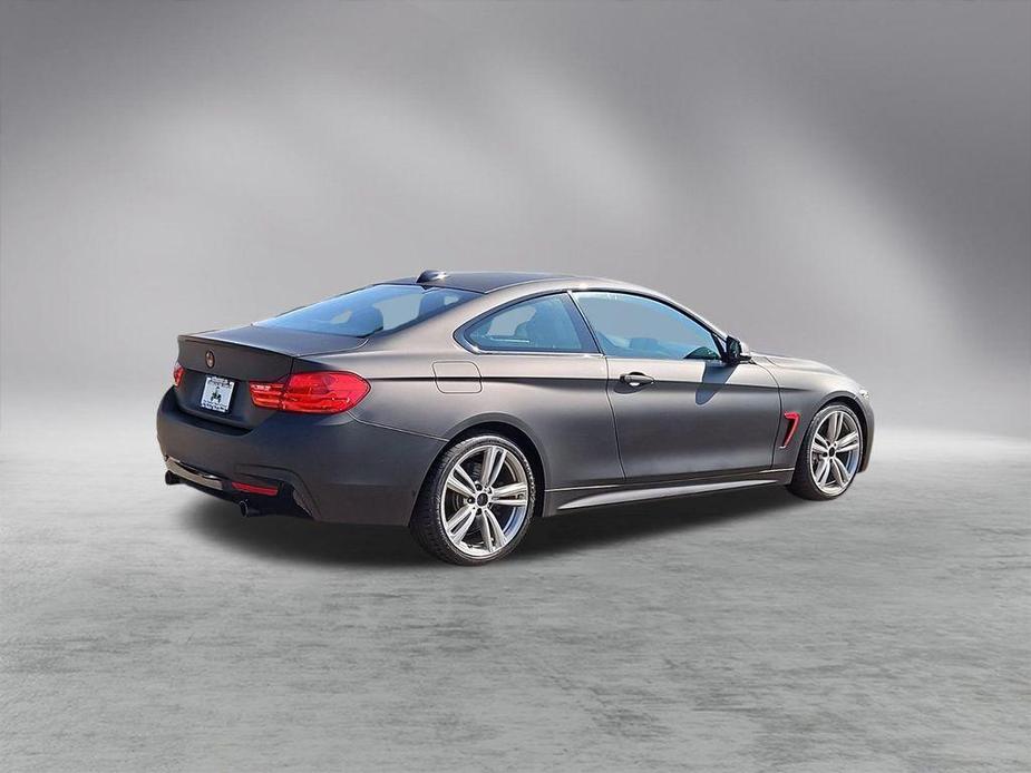 used 2016 BMW 435 car, priced at $22,988