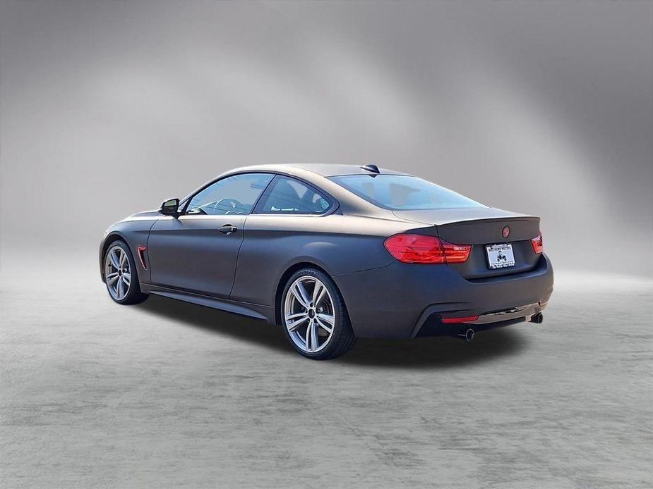 used 2016 BMW 435 car, priced at $22,988