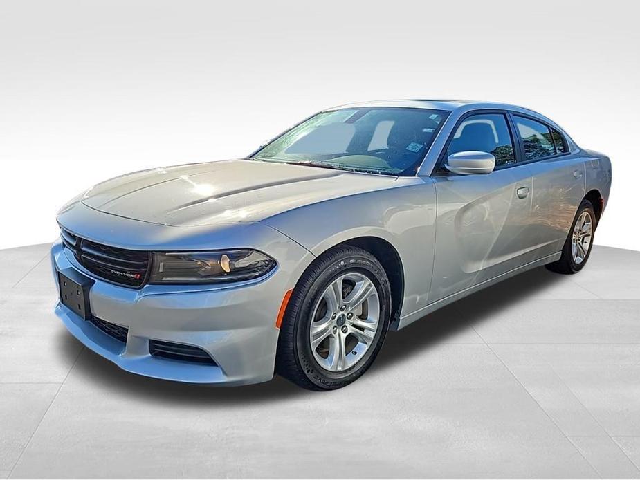 used 2022 Dodge Charger car, priced at $22,488