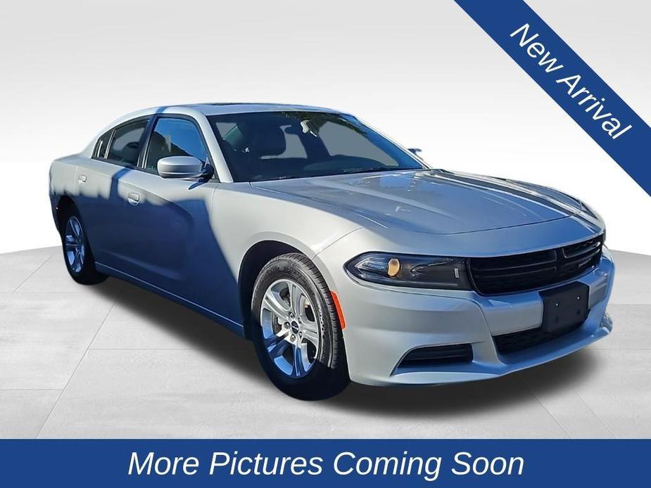 used 2022 Dodge Charger car, priced at $22,488